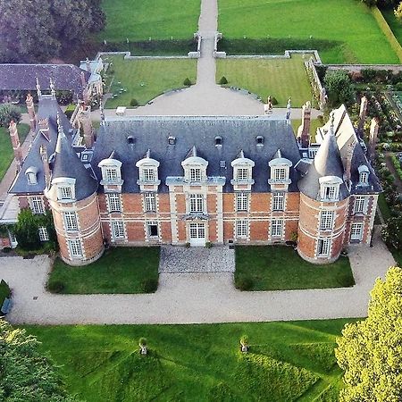 Chateau De Miromesnil Tourville-sur-Arques Bagian luar foto