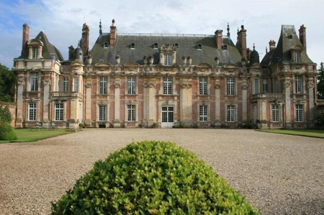 Chateau De Miromesnil Tourville-sur-Arques Bagian luar foto