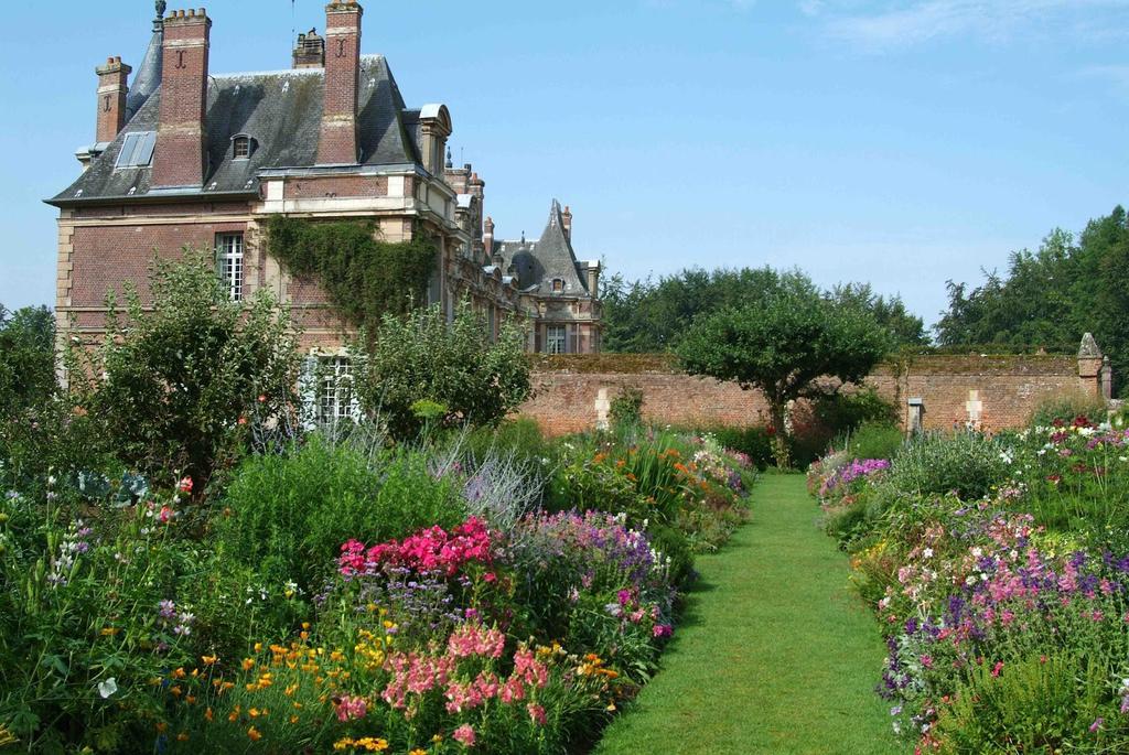 Chateau De Miromesnil Tourville-sur-Arques Bagian luar foto